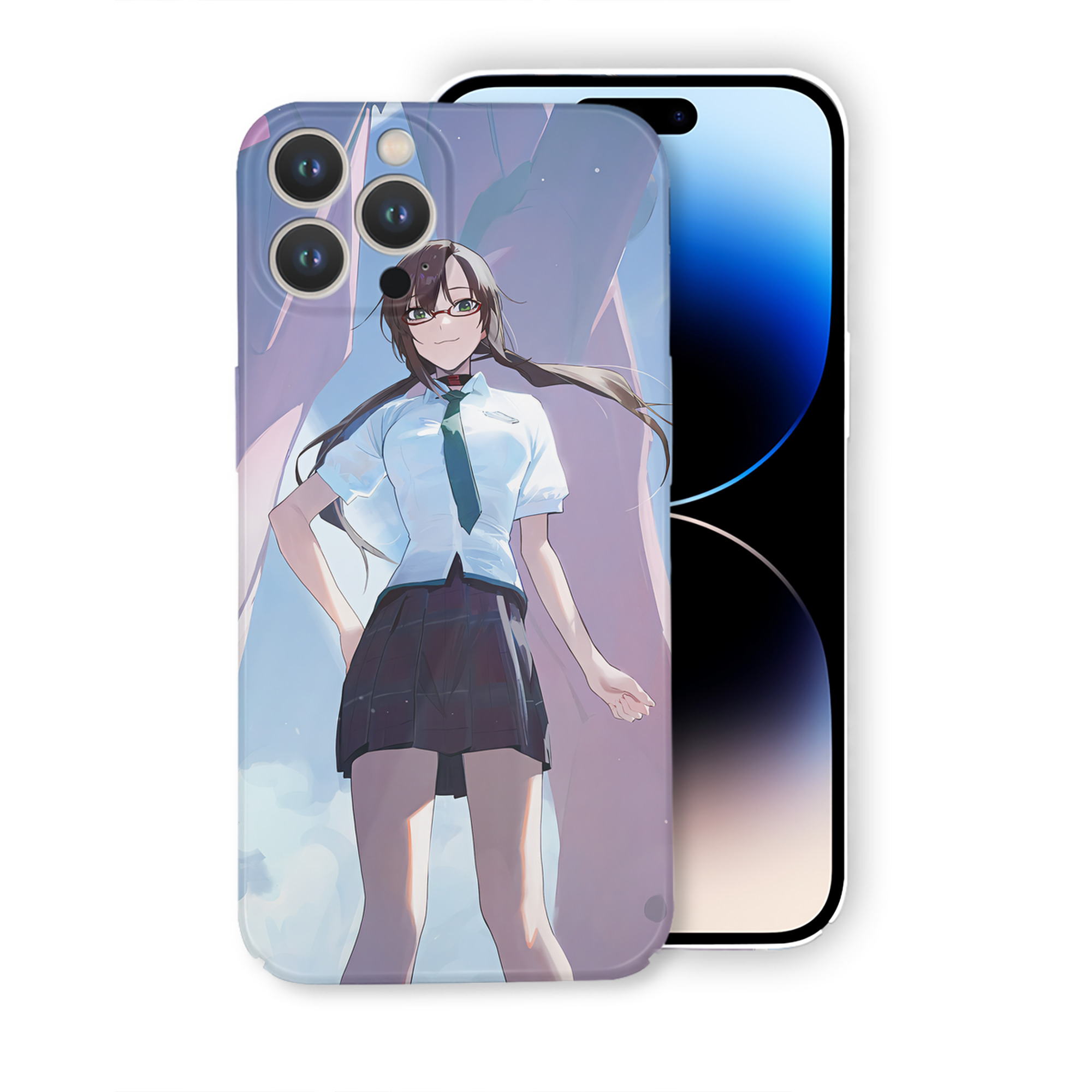 （画像用） EVA 新世紀エヴァンゲリオン 【iPhone 14シリーズ対応】ハードケース